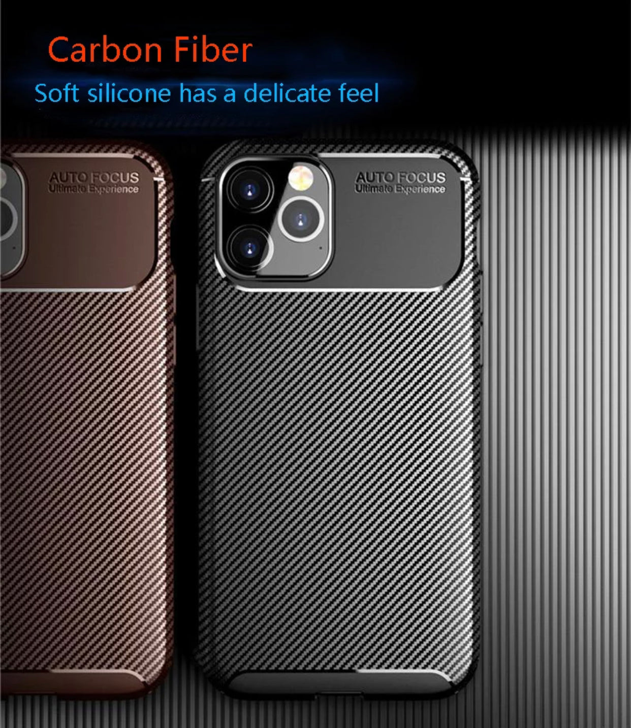 Premium Textured Carbon Fibre Slim Style Phone Case- for selected Apple iPhone models - Super Savings Technologies Co.,LTD Premium Textured Carbon Fibre Slim Style Phone Case- for selected Apple iPhone models - Super Savings Technologies Co.,LTD